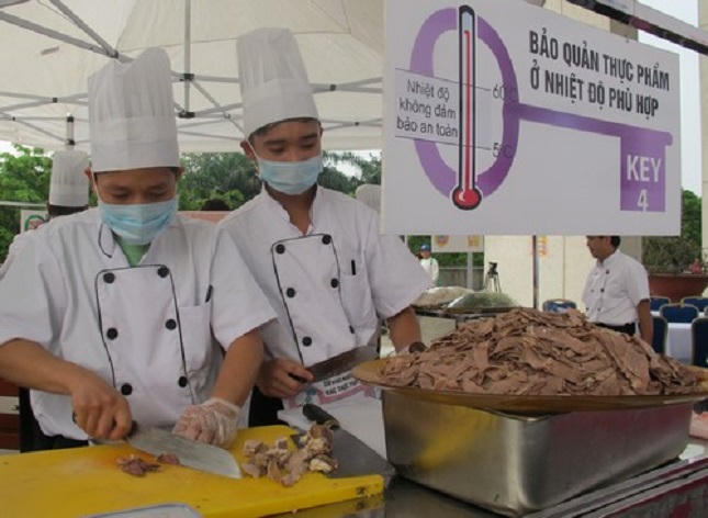 Tồn dư kháng sinh trong thực phẩm tại VN ở mức nghiêm trọng