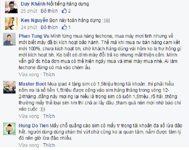Đề nghị cơ quan chức năng vào cuộc vụ Tech One bị tố lừa "khuyến mại ảo"