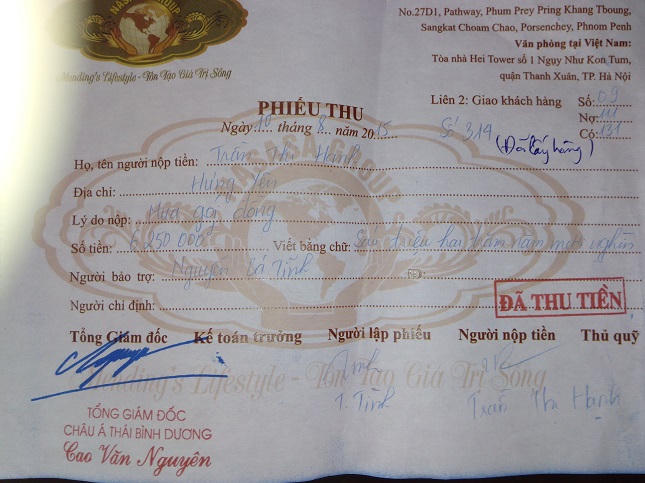 “Thánh nổ” Nasasa là Tập đoàn lớn xuyên quốc gia, thành triệu phú dễ như bỡn?