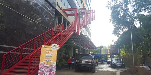 Creative City- tổ hợp ăn chơi của giới trẻ Hà Thành bị "tố" có nhiều sai phạm