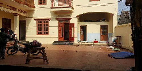 Đã bắt được nghi phạm vụ thảm án ở Thạch Thất