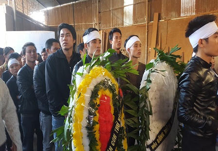 Không khí tang thương tại gia đình nạn nhân vụ thảm án ở Thạch Thất