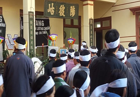 Không khí tang thương tại gia đình nạn nhân vụ thảm án ở Thạch Thất