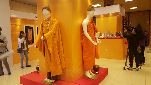 Văn hóa Phật giáo Việt Nam có những đặc trưng gì?