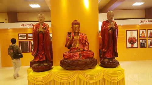 Văn hóa Phật giáo Việt Nam có những đặc trưng gì?