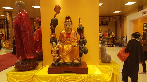 Văn hóa Phật giáo Việt Nam có những đặc trưng gì?