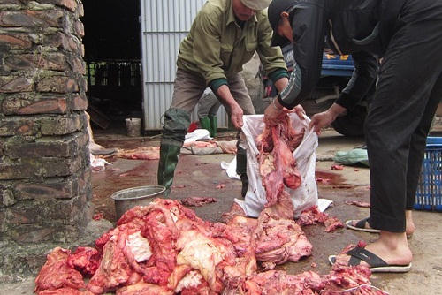 Mỡ bẩn không biết làm gì, bắc bếp rán