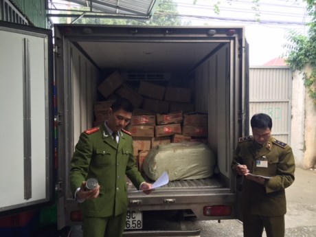Phát hiện phụ gia tạo hương vị thịt có xuất xứ Trung Quốc