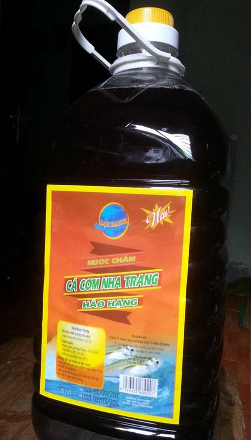 Công nghệ điều chế, bán nước mắm siêu rẻ