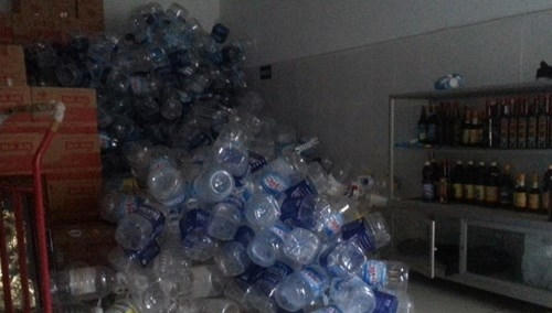 Công nghệ điều chế, bán nước mắm siêu rẻ