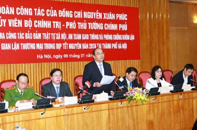 Hà Nội: Sẽ mở cửa siêu thị, cây xăng tới đêm 30 và sáng mùng 1