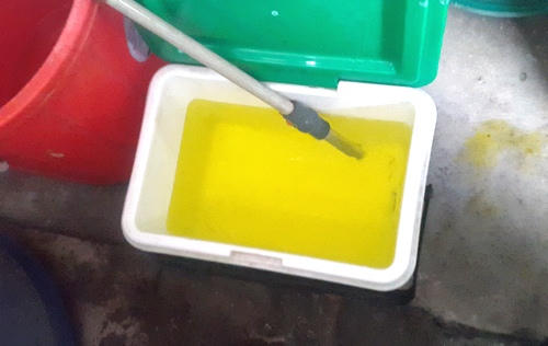 TP.HCM: Phát hiện hàng loạt cơ sở ngâm măng với hóa chất công nghiệp