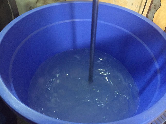 Cán bộ ngành Y tế tự chế Gel siêu âm dởm