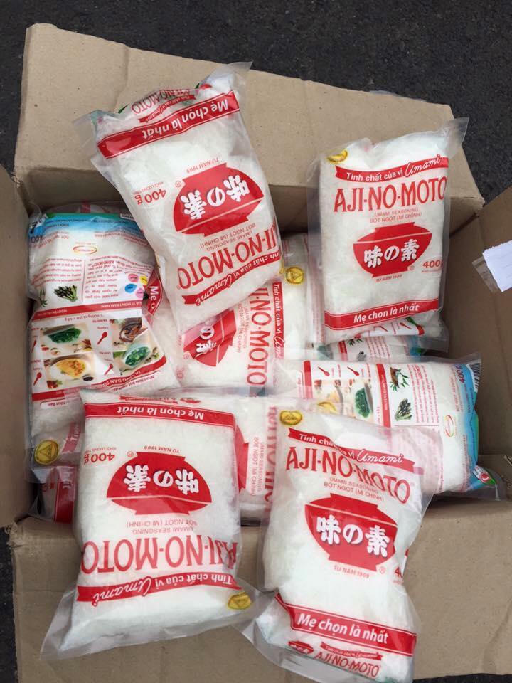 Gần tết: Thực phẩm bẩn bủa vây người tiêu dùng