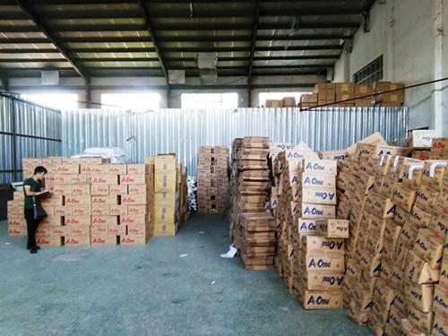 Cảnh báo: Xuất hiện bột ngọt Trung Quốc giả nhãn mác Việt Nam