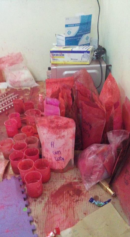 Sự thật về son handmade không chì “náo loạn” thị trường 