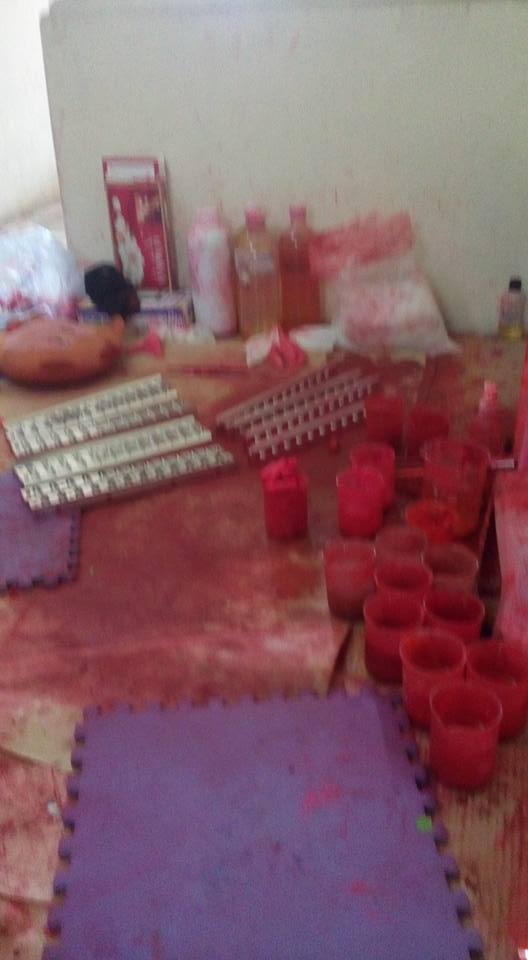 Sự thật về son handmade không chì “náo loạn” thị trường 