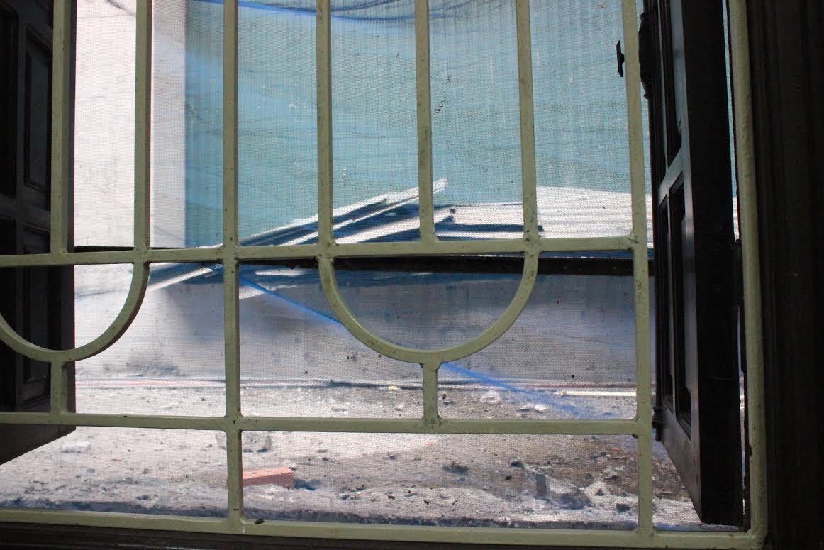 Phá dỡ công trình 8B Lê Trực: Người dân đang kêu cứu