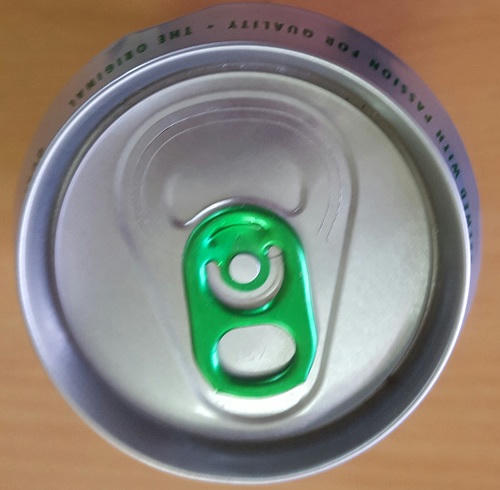 Phát hiện lon bia Heineken bị thiếu hụt bất thường