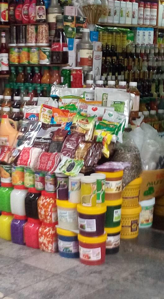 Thâm nhập "sào huyệt" bán nguyên liệu làm trà sữa trân châu nhập lậu