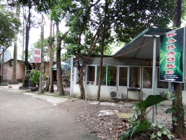 Xí nghiệp vườn quả Từ Liêm bị “tố” kiếm tiền từ việc sử dụng đất sai mục đích 