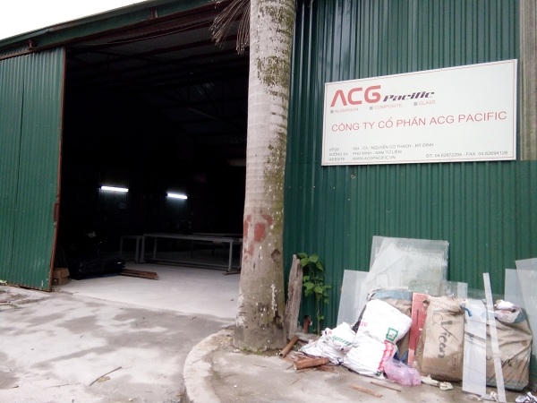 Xí nghiệp vườn quả Từ Liêm bị “tố” kiếm tiền từ việc sử dụng đất sai mục đích 