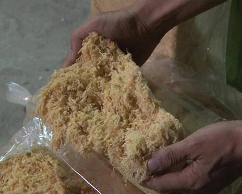 Gần 1,5 tấn ruốc không rõ nguồn gốc 'tập kết' tại Hà Nội