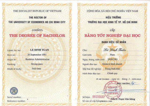 Hà Nội: Thâm nhập đường dây làm bằng đại học giả chỉ với 4 triệu đồng