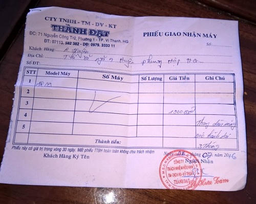 Thêm nhiều khách hàng kêu trời vì chế độ bảo hành của Samsung Việt Nam 