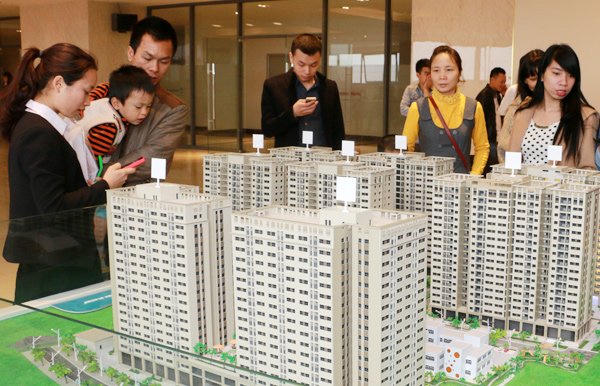 Sau gói 30.000 tỷ: Người mua nhà, chủ đầu tư trông chờ gói vay mới