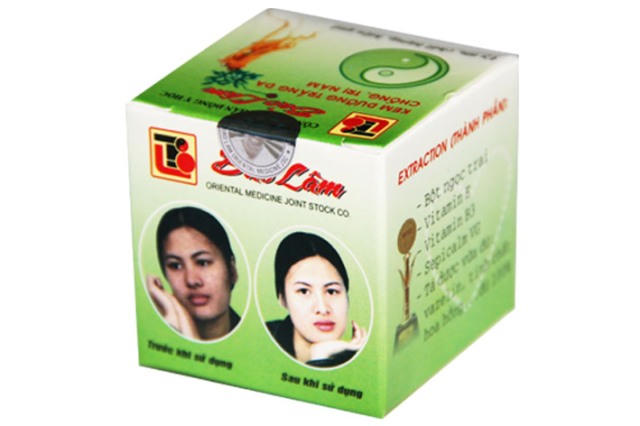 Tên 13 loại mỹ phẩm bị đình chỉ lưu hành trên toàn quốc