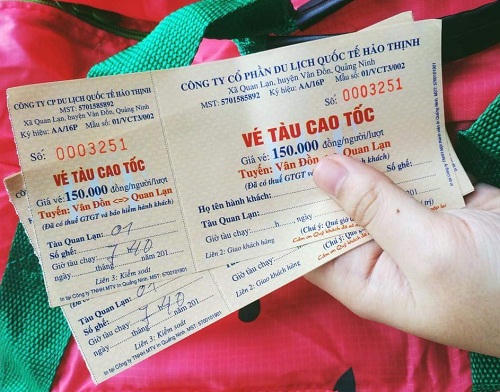 Quảng Ninh: Nhiều doanh nghiệp có dấu hiệu gian lận vé tàu cao tốc trên biển