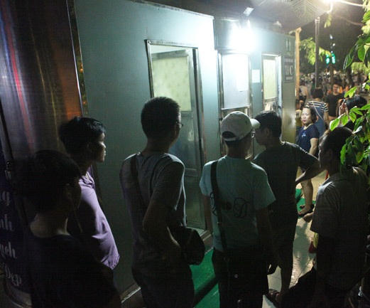 Điều 'nhức mắt' về phố đi bộ quanh hồ Hoàn Kiếm