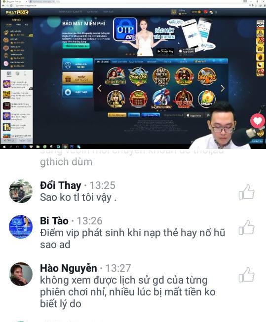 Vụ khách hàng “tố” VTC Game trục lợi: Trả thưởng bằng tiền ảo