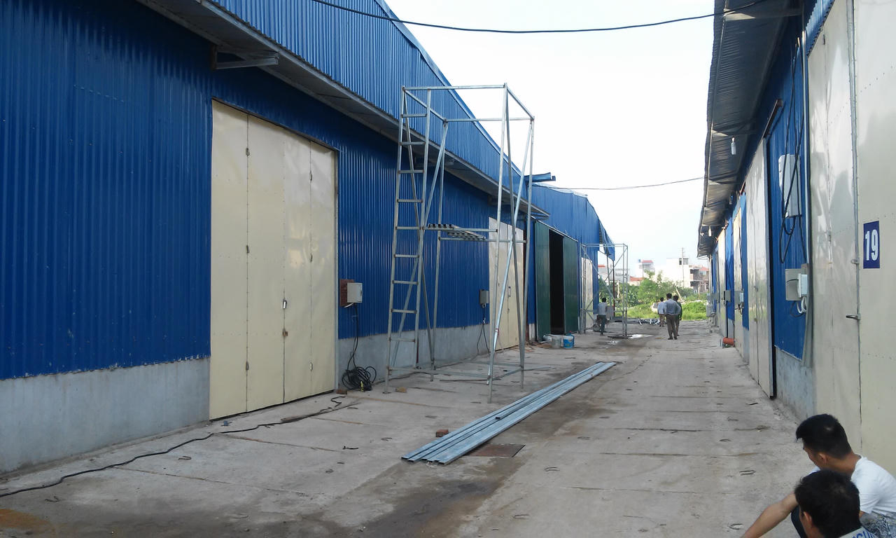 Hà Nội: Thu lời tiền tỷ từ việc xây dựng, cho thuê kho trái phép