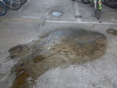 Chung cư tiền tỷ Nam Đô Complex: Nứt hầm, xây dựng quán cà phê sai phép