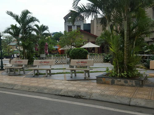 Chung cư tiền tỷ Nam Đô Complex: Nứt hầm, xây dựng quán cà phê sai phép