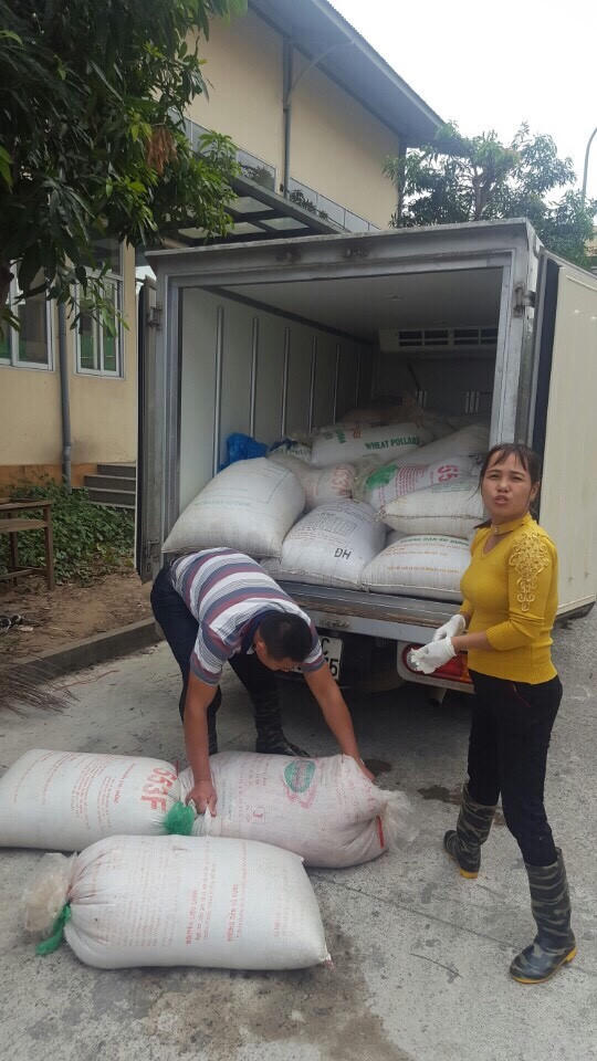 Công an Hà Nội phát hiện vụ vận chuyển gần 2 tấn nội tạng không rõ nguồn gốc