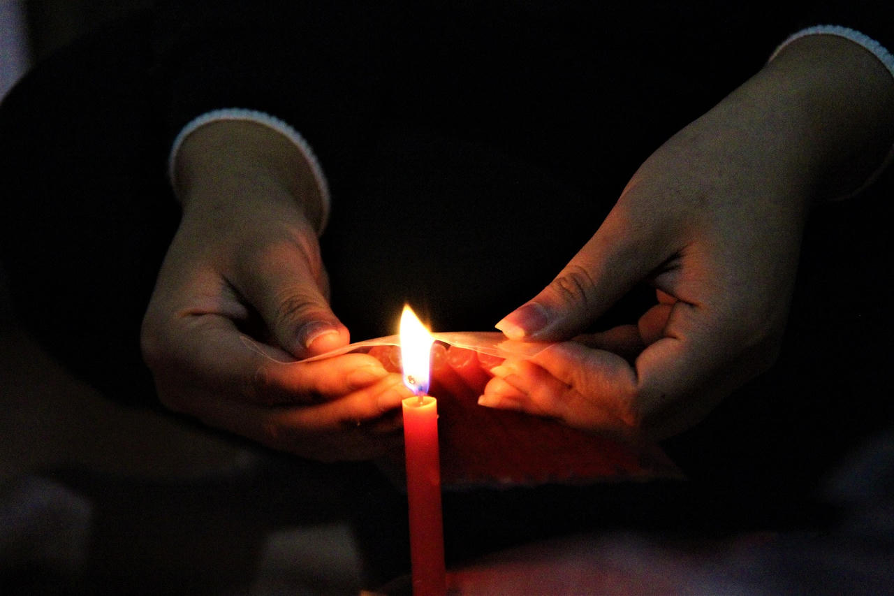 Độc đáo làng nến truyền thống Đình Xuyên