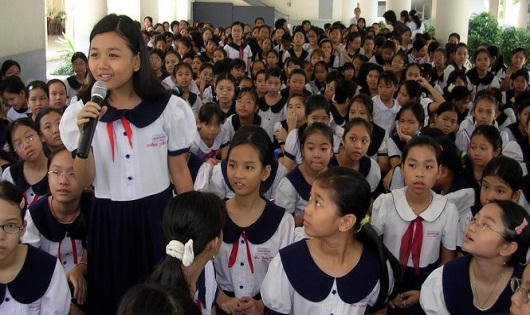 Phải thực hiện bộ quy tắc ứng xử văn hóa trong trường học