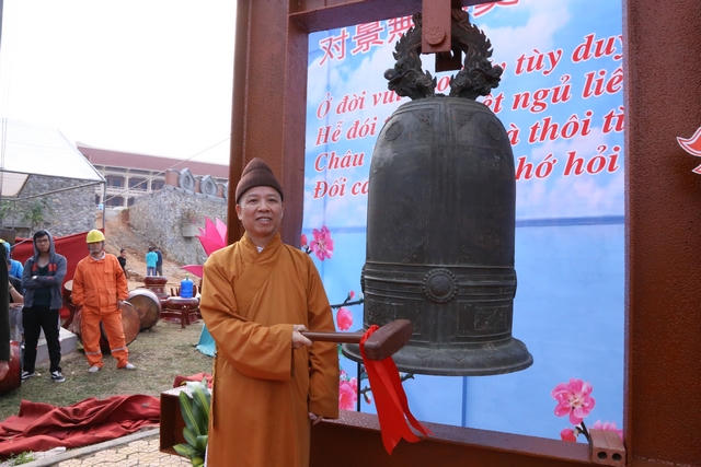 Khai mạc Hội xuân Yên Tử 2017