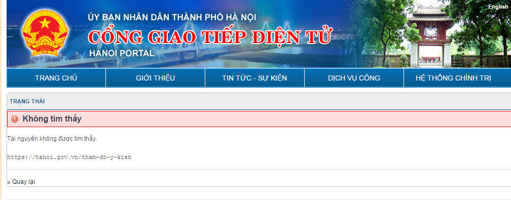 Có dấu hiệu bất thường, Hà Nội dừng lấy ý kiến về loa phường