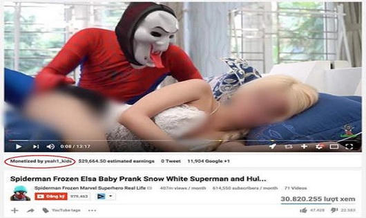 Bộ Văn Hóa sẽ phạt Youtube vì vi phạm về quảng cáo 