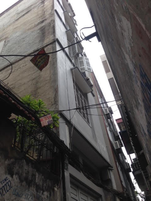 Quận Ba Đình: 7 năm trời, chưa giải quyết xong một vụ vi phạm trật tự xây dựng