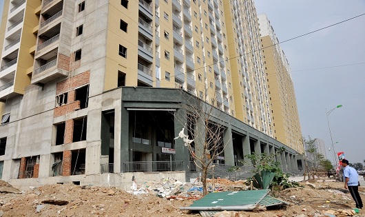 Tòa C Golden Silk vi phạm an toàn về Phòng cháy, chữa cháy