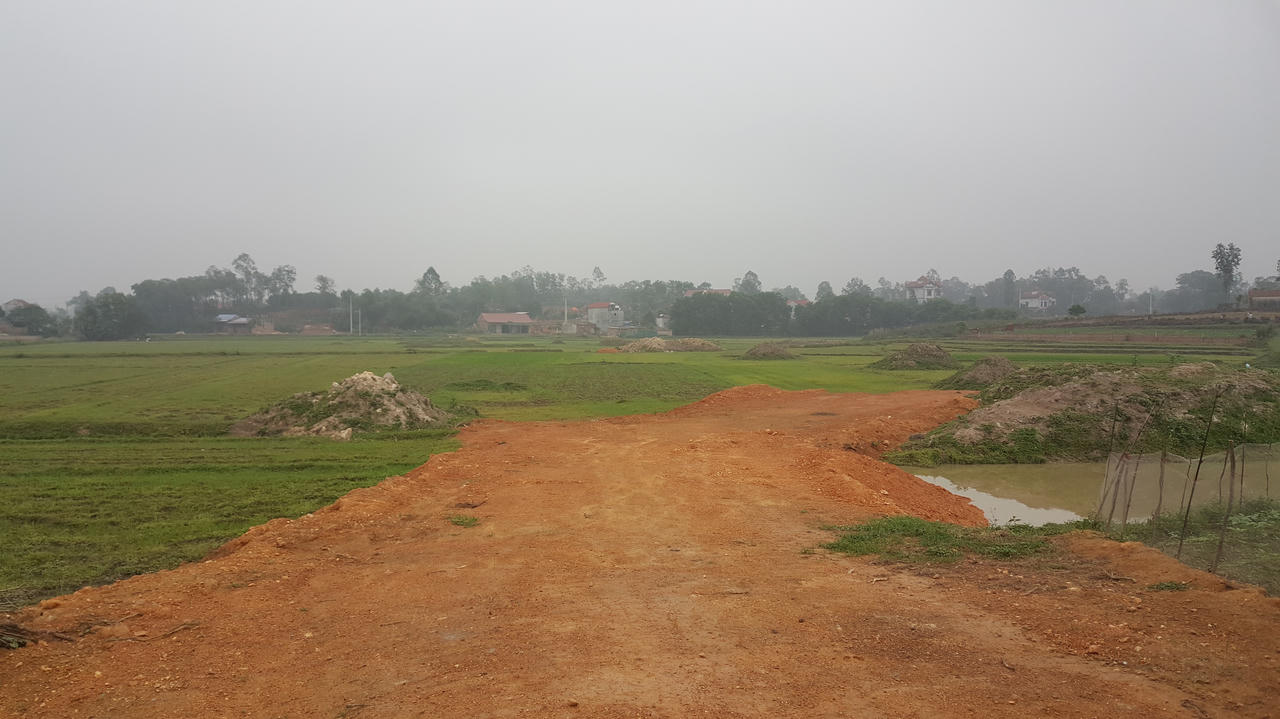 Sóc Sơn: Có dấu hiệu trục lợi từ công tác dồn điền đổi thửa?