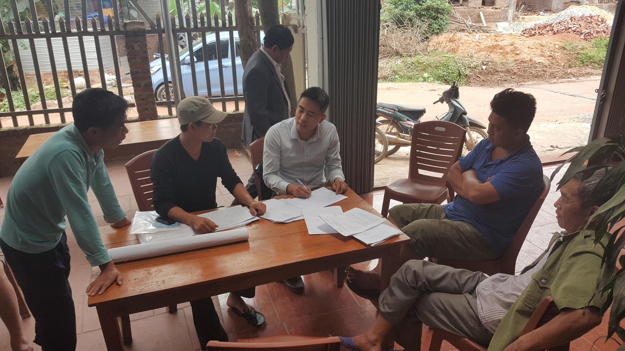 Sóc Sơn: Có dấu hiệu trục lợi từ công tác dồn điền đổi thửa?