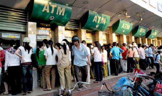 Ngân hàng Nhà nước chấn chỉnh về thời gian hoạt động của hệ thống ATM