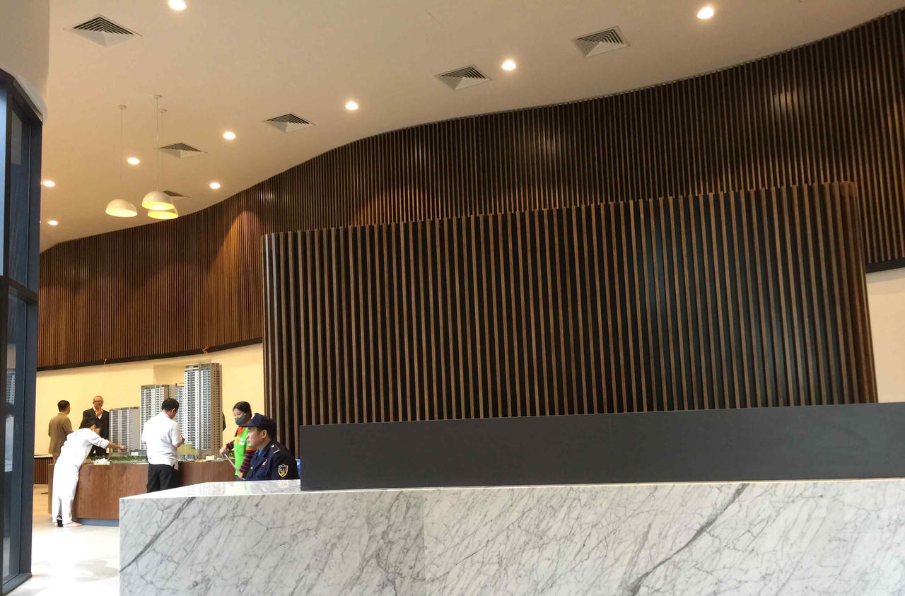 Phát hiện hàng loạt sai phạm tại dự án Kosmo Tây Hồ