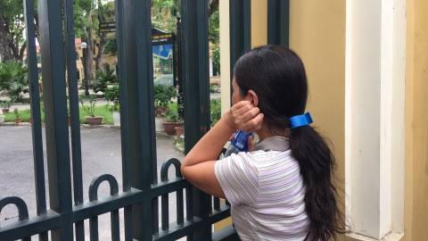 Nhiều sĩ tử Hà Nội làm được 60% bài môn Toán